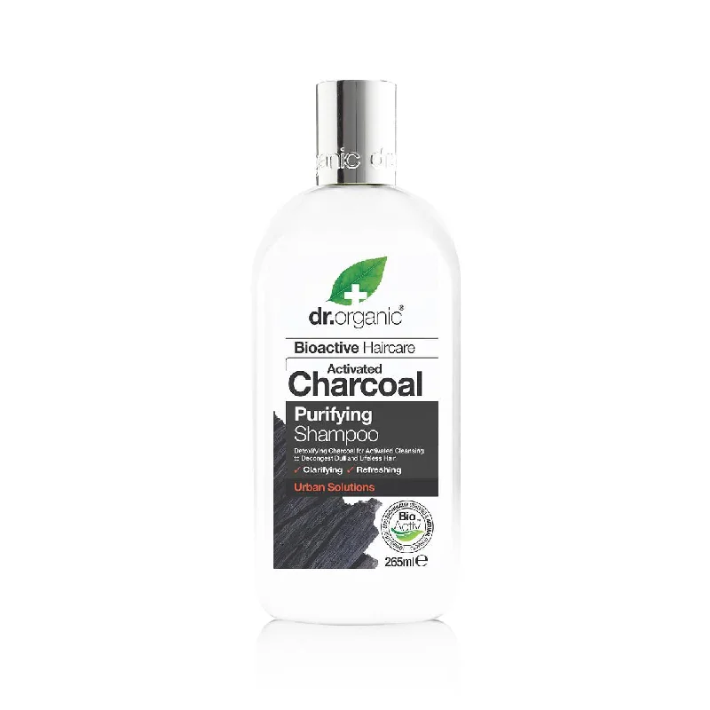 Charcoal Shampoo