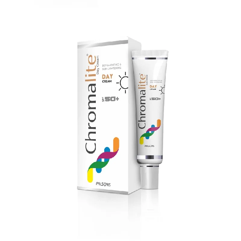 chromalite day cream spf 50+ (20g)