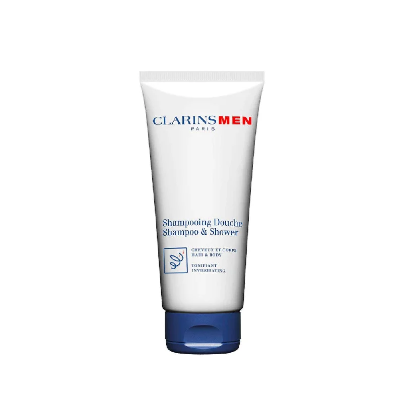 ClarinsMen Shampoo & Shower