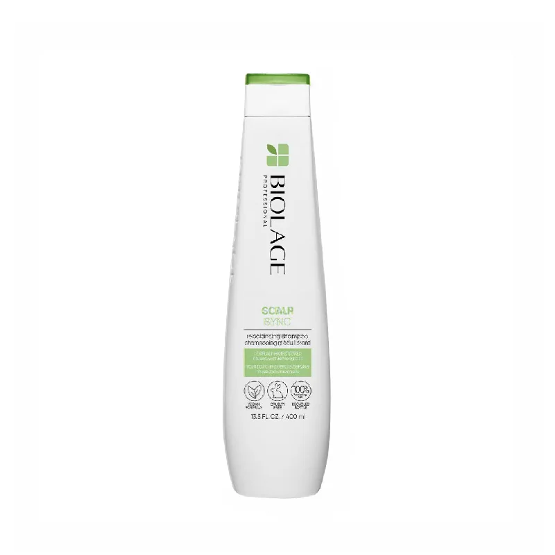 CleanReset Rebalancing Shampoo