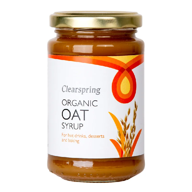 Clearspring Organic Oat Syrup