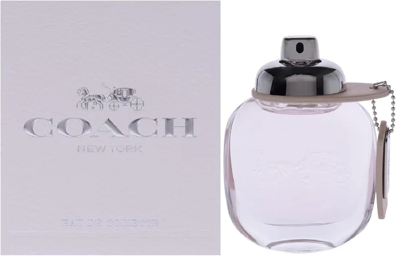 Coach New York Eau De Toilette 1.7 oz