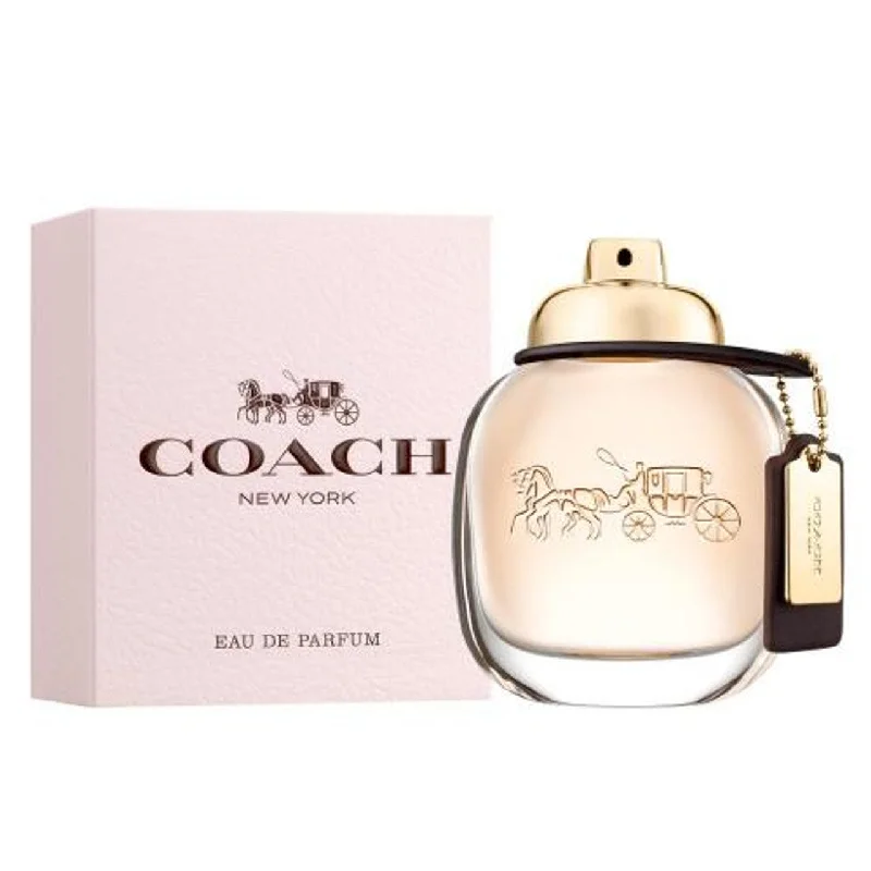 Coach New York Eau De Parfum