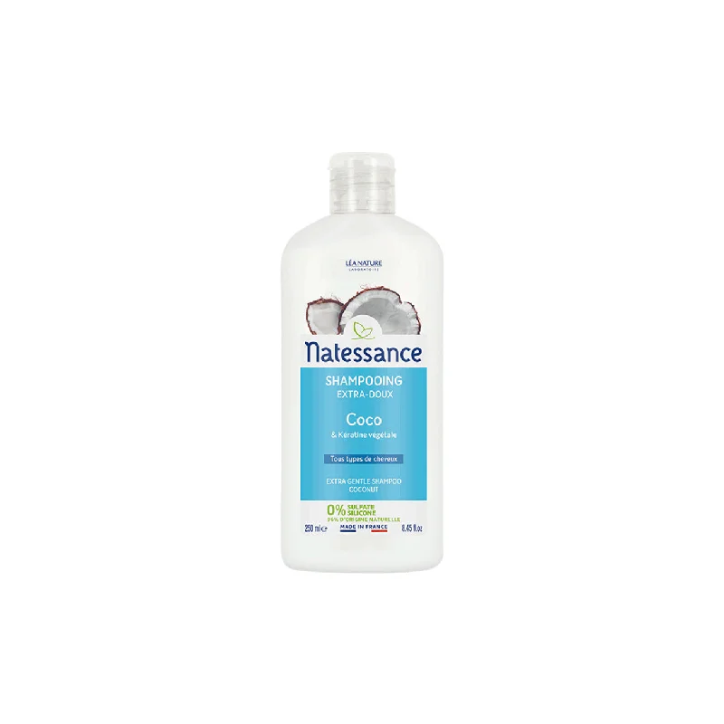 Coco & Keratine Vegetale - Extra Gentle Shine Shampoo