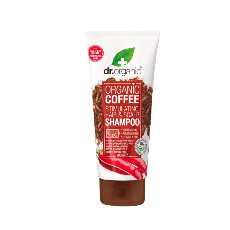 Coffee Stimulating Hair And Scalp Shampoo