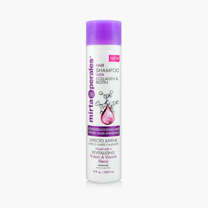 Collagen & Biotin Hair Shampoo