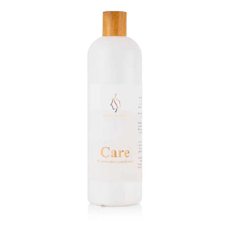 hair care for maintaining volume and texture -Comforth Care Natural Volume Conditioner 500ml