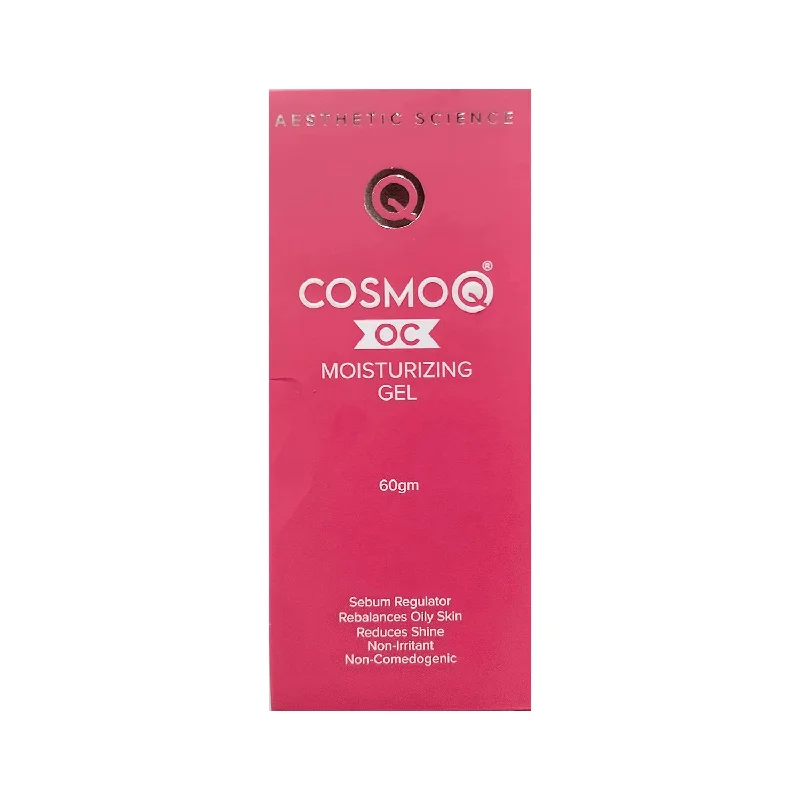 Cosmoq OC moisturizing gel, 60g