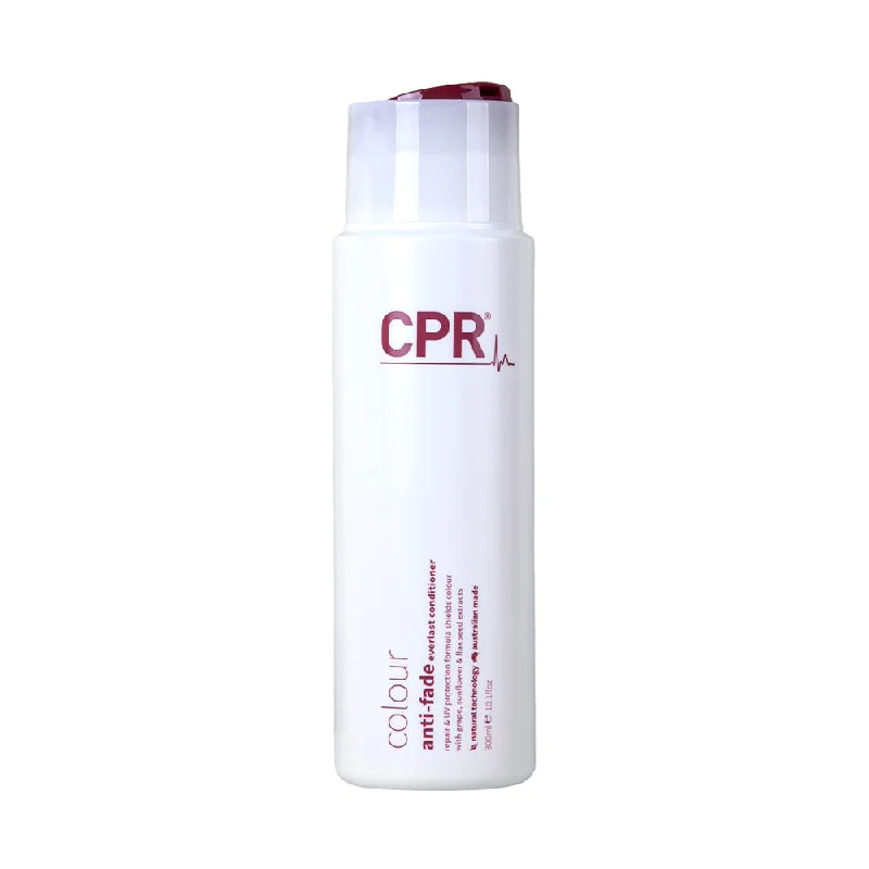 best shampoo for repairing heat-damaged hair -CPR Colour Anti-fade Conditioner 300ml