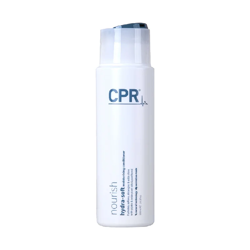 hair care products for fine, straight hair -CPR Nourish Hydra-Soft Conditioner 300ml