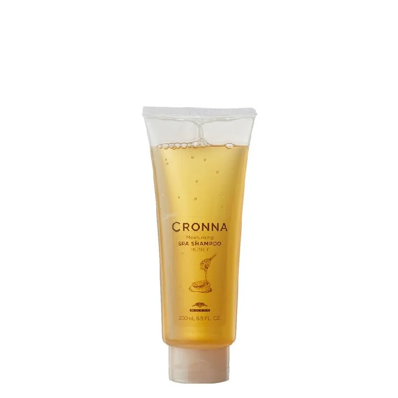 CRONNA Moisturizing SPA Shampoo Honey