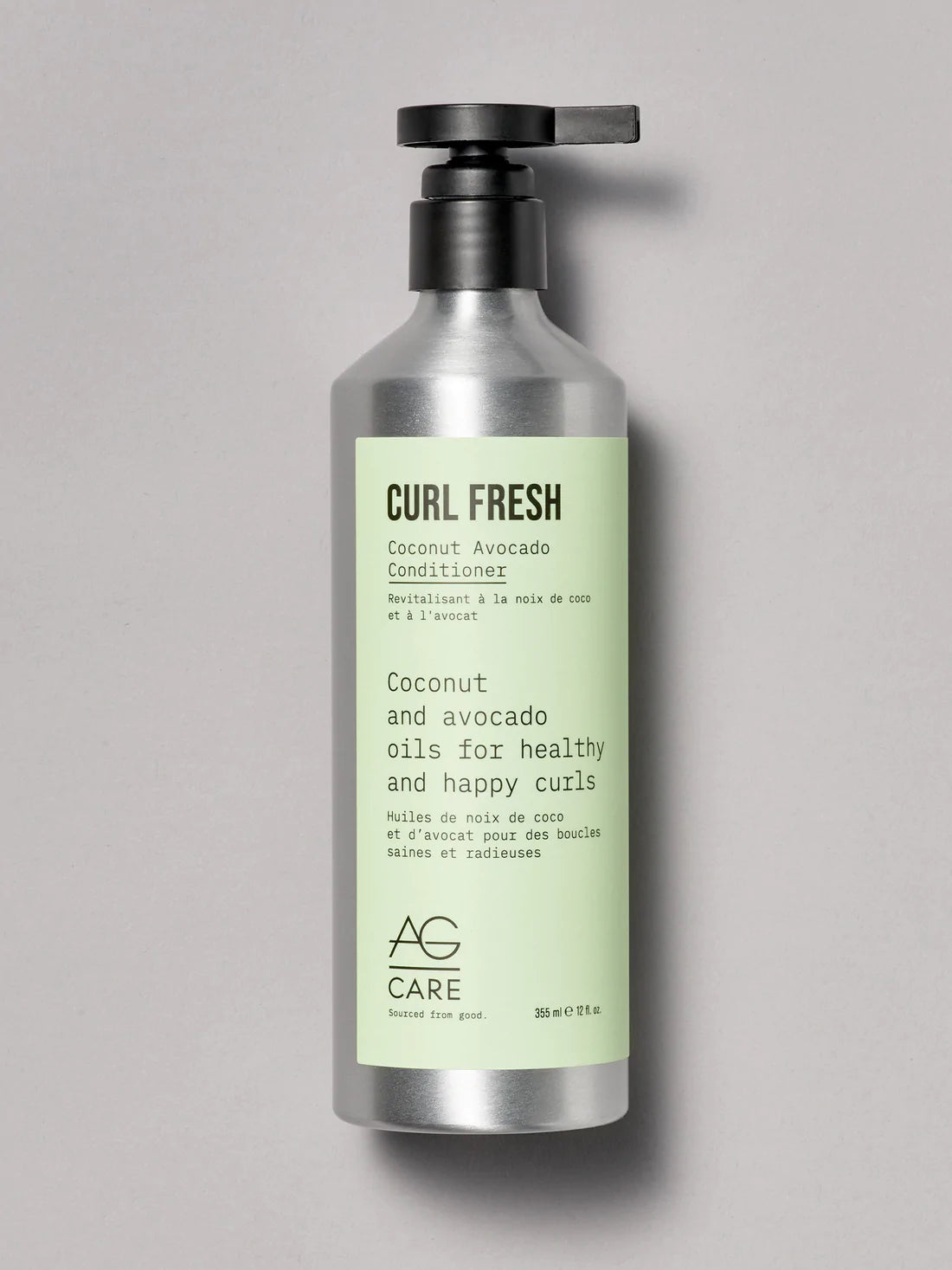 best shampoos for hair loss prevention -CURL FRESH COCONUT AVOCADO SILICONE-FREE CONDITIONER