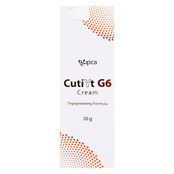 CutiYt G6 Cream, 20Gm