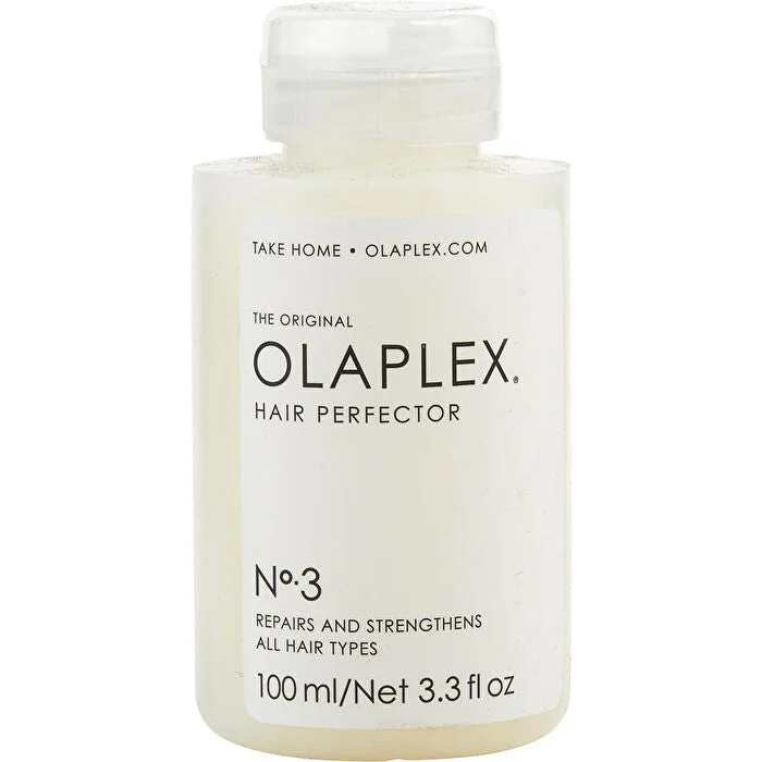 how to reduce scalp oil without shampooing -Olaplex #3 Hair Perfector 100ml/3.3oz