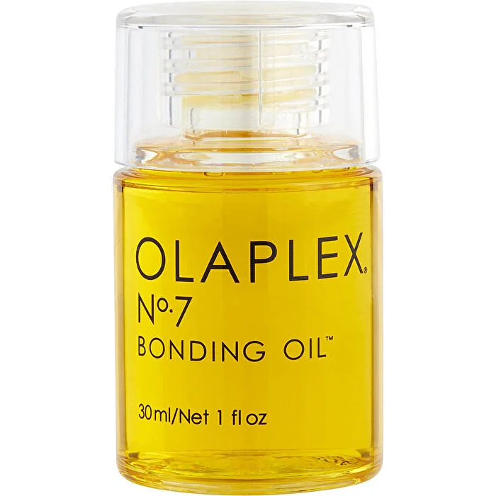 how to treat oily hair with dry ends -Olaplex #7 Bonding Oil 30ml/1oz