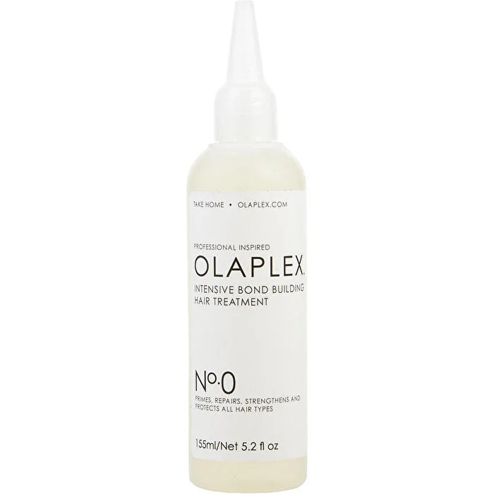 how to restore natural shine to dull hair -Olaplex No.0 Intensive Bond Buliding Hair Treatment 150ml/5.2oz