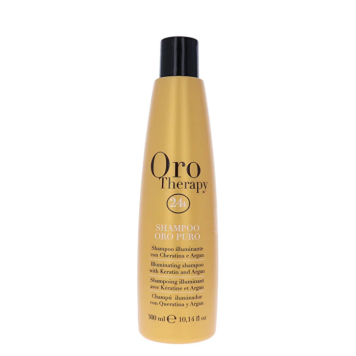 Fanola Oro Therapy Argan Oil Shampoo 300ml