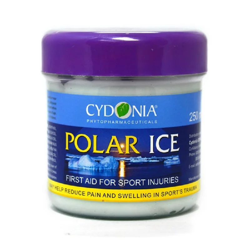 Cydonia Polar Ice