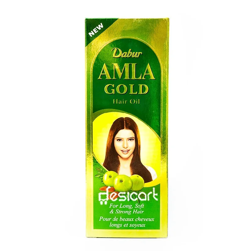 DABUR AMLA GOLD HAIR OIL 200ML