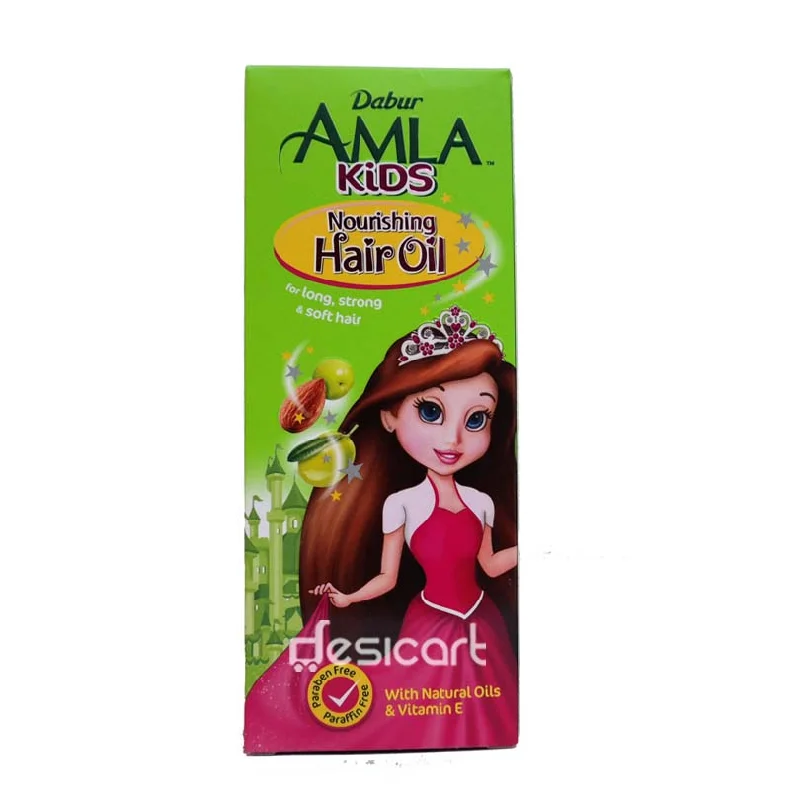 DABUR AMLA KIDS HAIR OIL 200ML