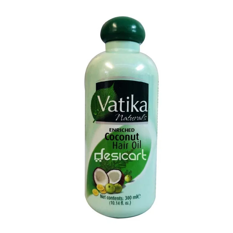 DABUR VATIKA COCONUT HAIR OIL 300ml