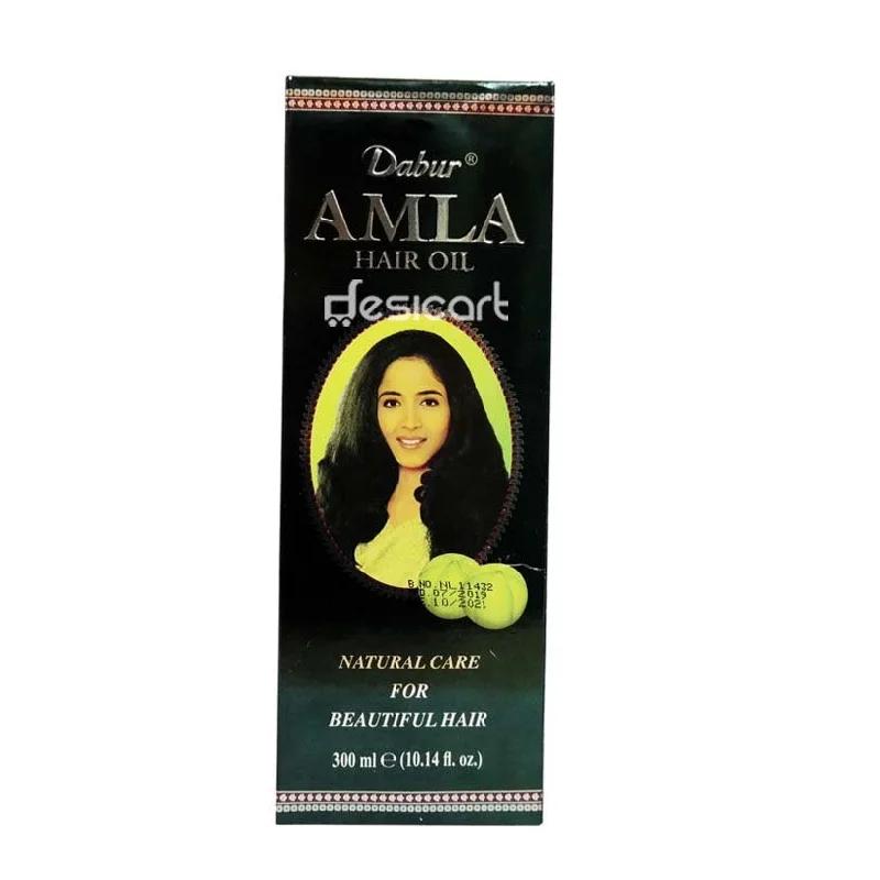 DABUR VATIKA HAIR OIL AMLA 300ml