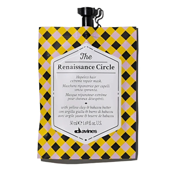 moisturizing products for dry hair ends -Davines-The Renaissance Circle