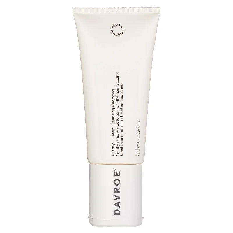 Davroe Clarify Deep Cleansing Shampoo