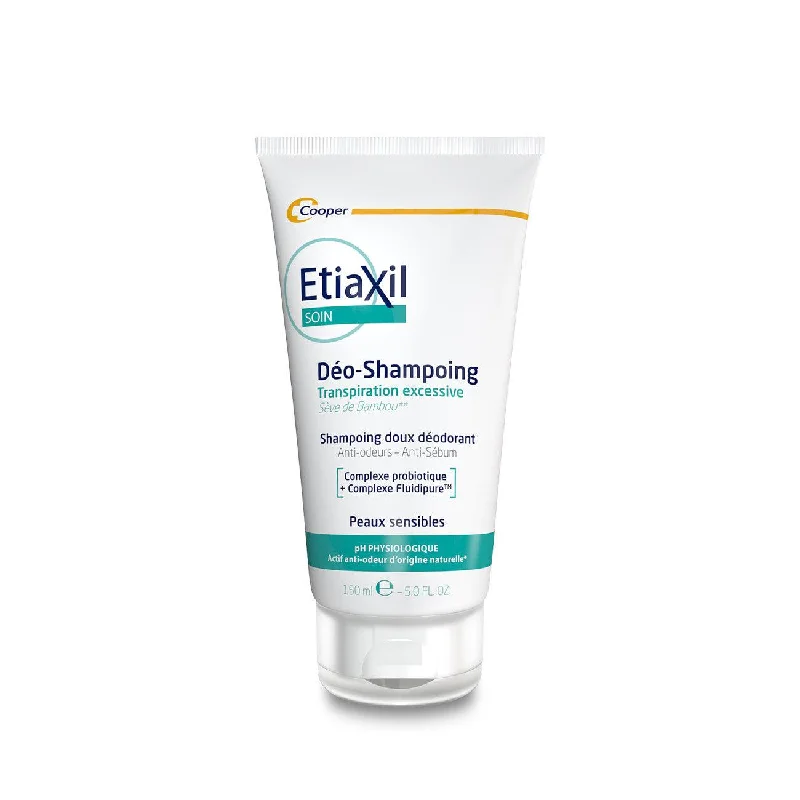 Deo-Shampoo Tube