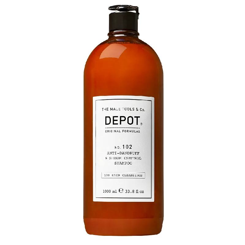 Depot 102 Anti-Dandruff Shampoo