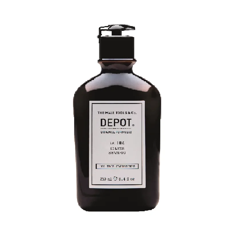 Depot 104 Silver Shampoo 250ml