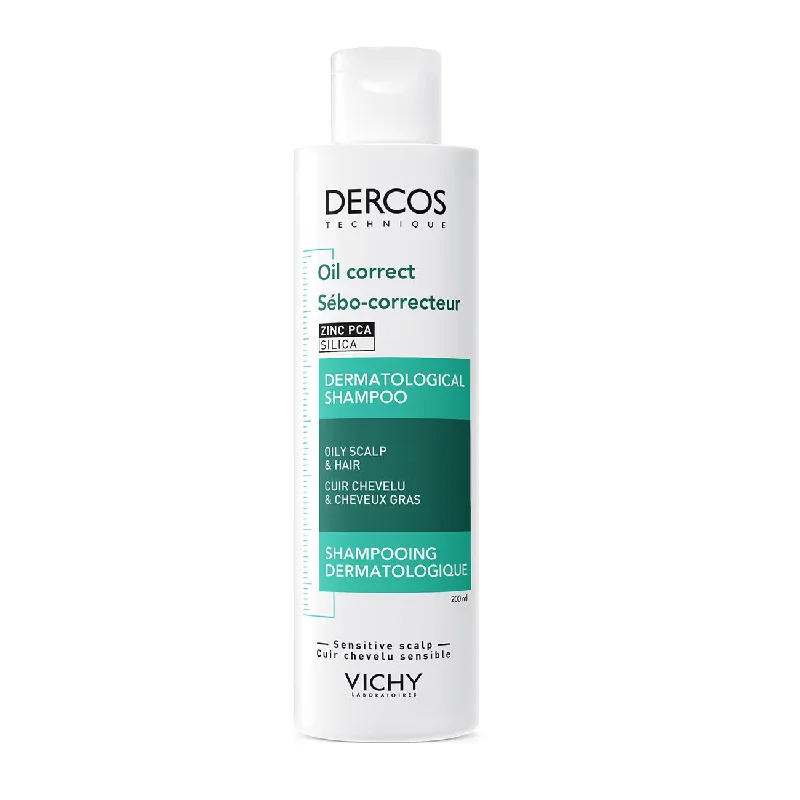 Dercos Oil Control Shampoo