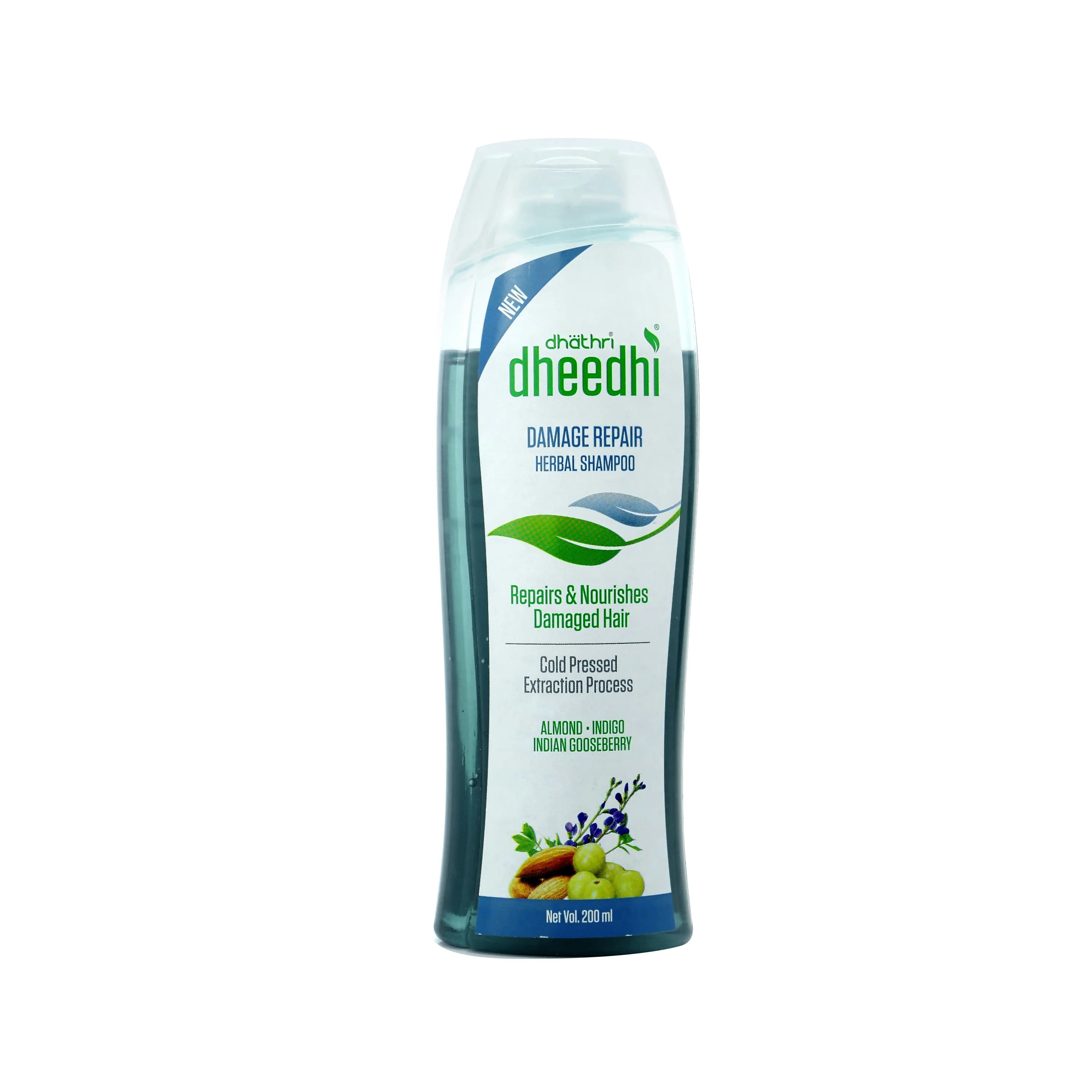 Dheedhi Damage Repair Herbal Shampoo