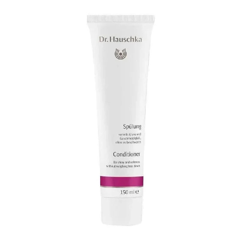 hair care routine for maintaining color vibrancy -Dr. HAUSCHKA Conditioner 150ml