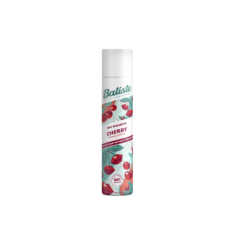 Dry Shampoo Cherry