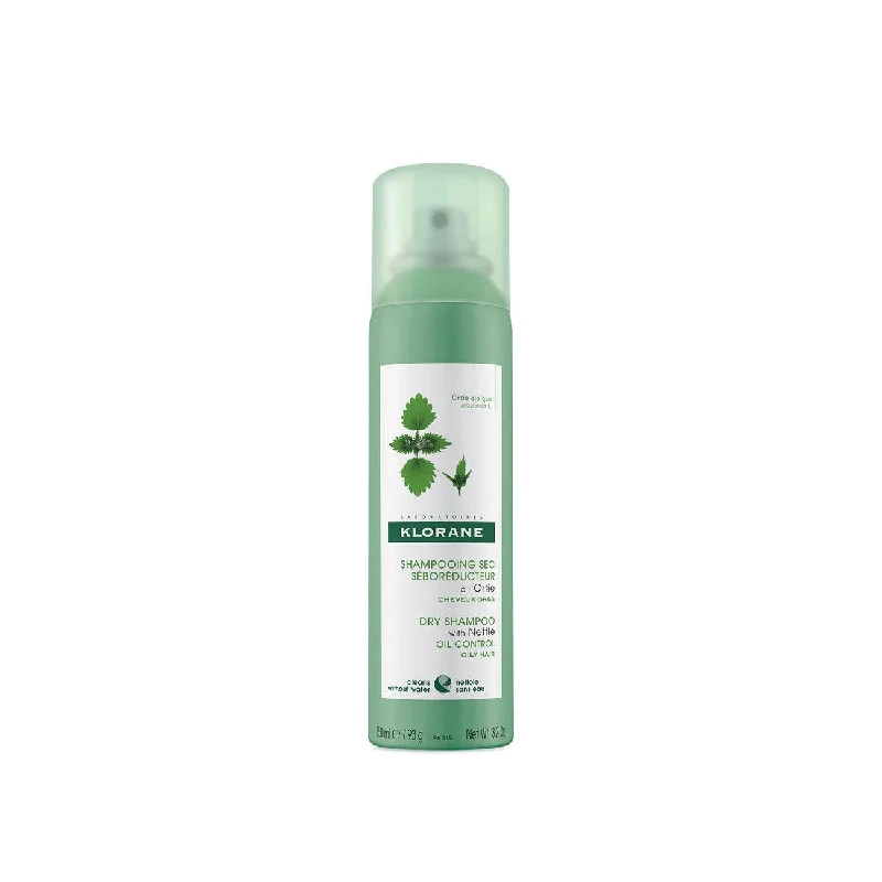 Dry Shampoo with Nettle - For Oily Hair