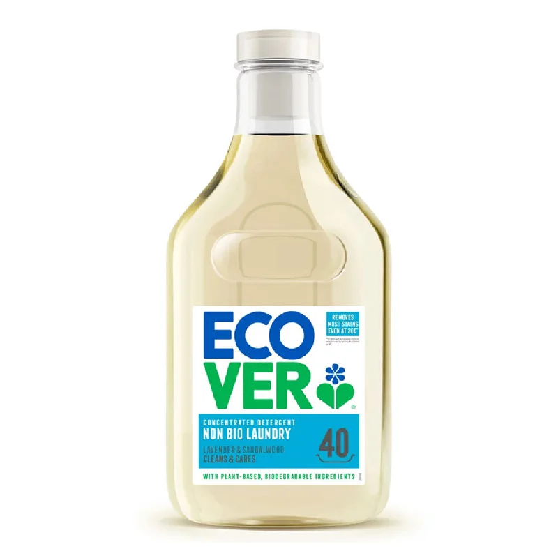 Ecover Non-Bio Laundry Liquid - Lavender & Sandalwood