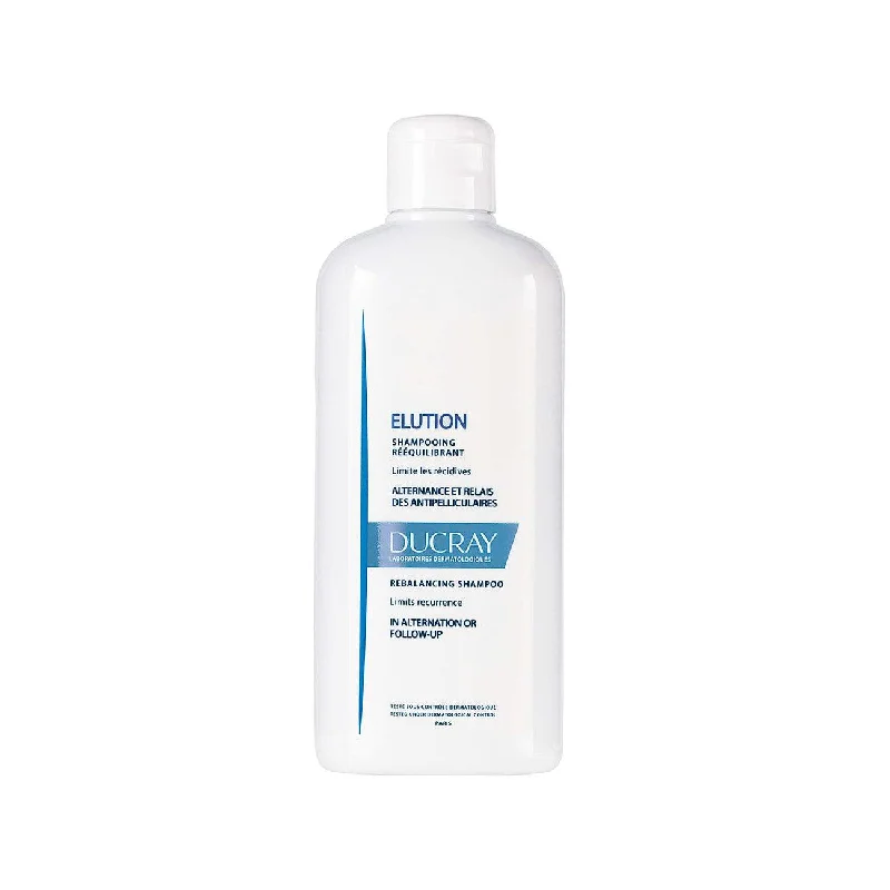 Elution Rebalancing Shampoo - Limits Recurrence