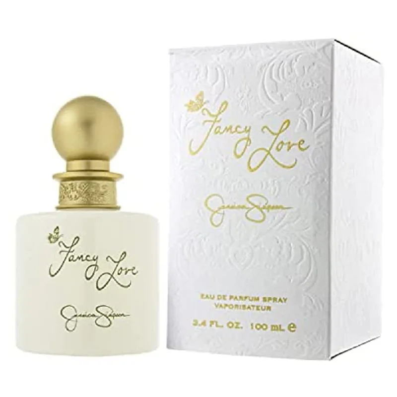 Jessica Simpson Fancy Love  Eau De Parfum Spray 3.4 OZ