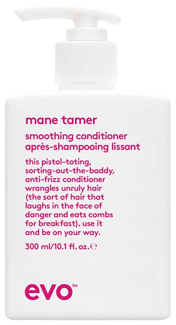 Evo Mane Tamer Shampoo