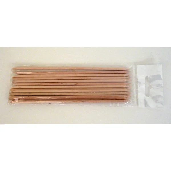 Expert Beauty 7" Cuticle Sticks (15)