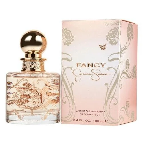 Fancy by Jessica Simpson Eau de Parfum 3.4 oz