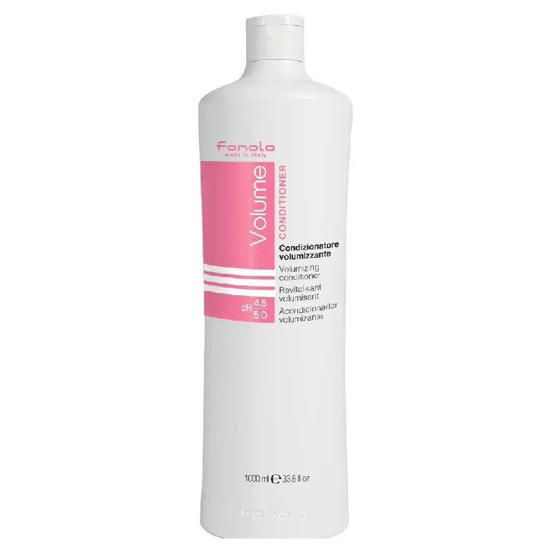 how to prevent scalp irritation from hair dye -Fanola Volumizing Conditioner 1L