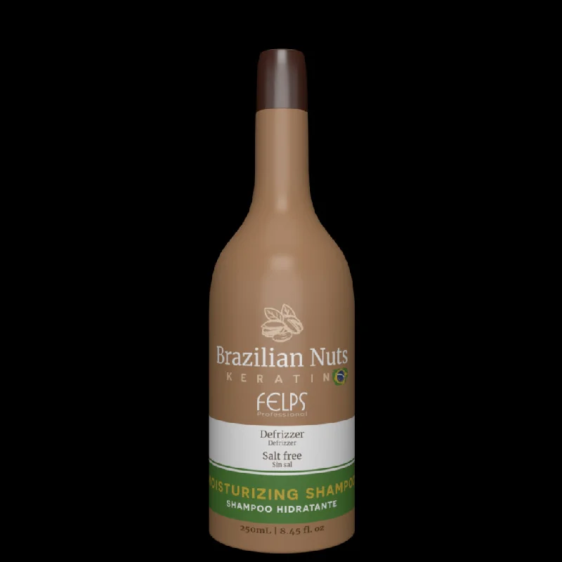 Felps Brazilian Nuts Salt-Free Moisturizing Shampoo