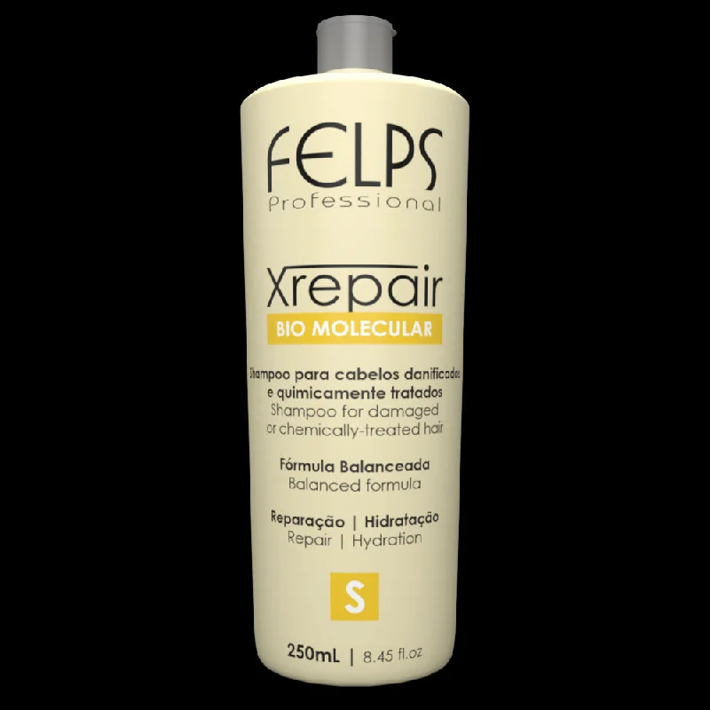 Felps Professional Xrepair Bio Molecular Repair Shampoo