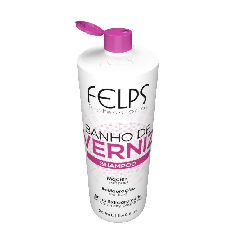 Felps Varnish Intense Shine Shampoo