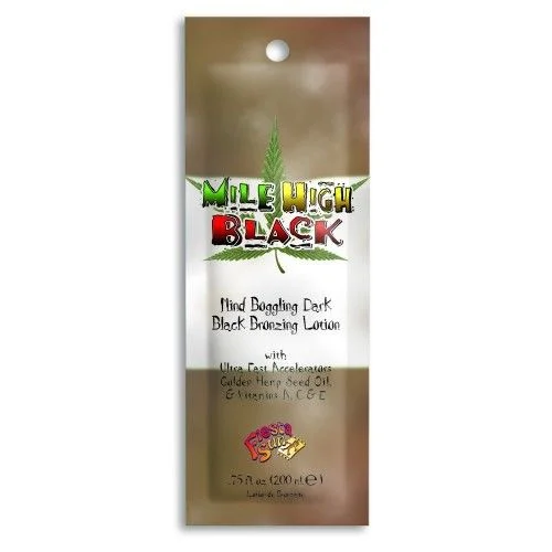 Fiesta Sun Mile High Black 22ml