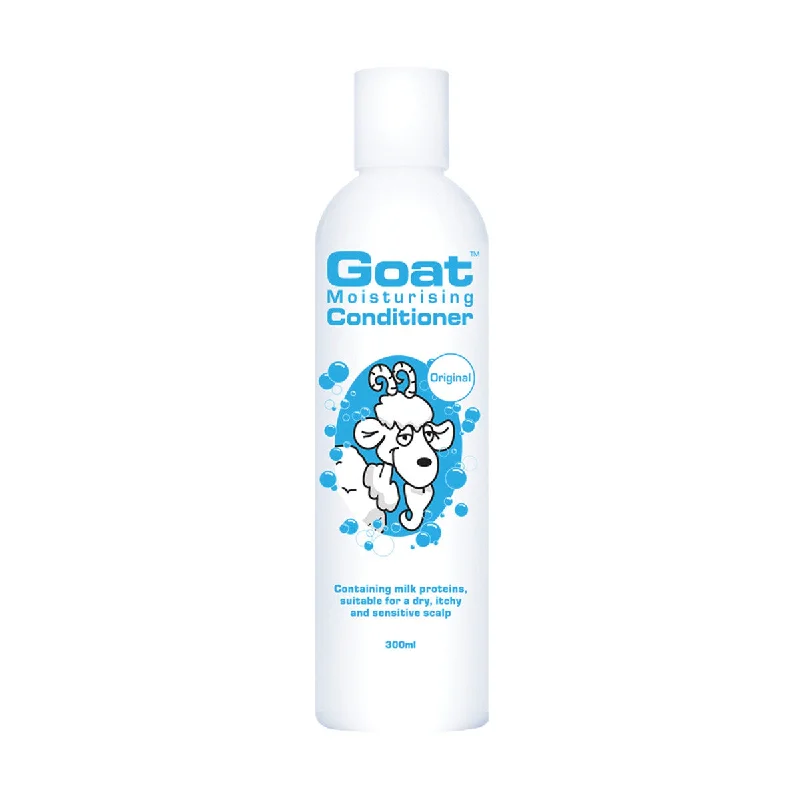 best shampoos for hair loss prevention -Goat Range Goat Moisturising Conditioner Original 300ml