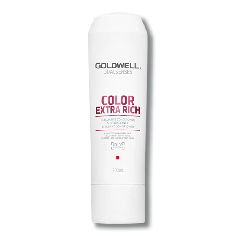 best vitamins for hair growth and thickness -Goldwell Dual Senses Color Extra Rich Brilliance Conditioner 300ml