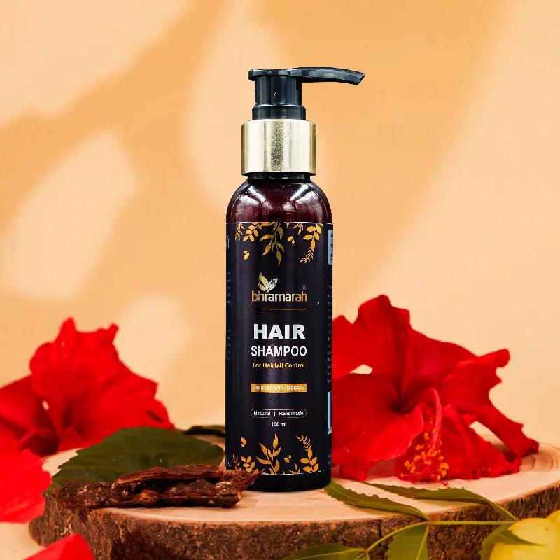 Hair Shampoo (Enriched with hibiscus and coconut milk) -100ml